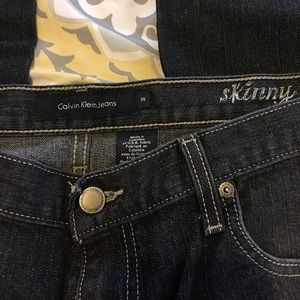 Calvin Klein Skinny Jeans